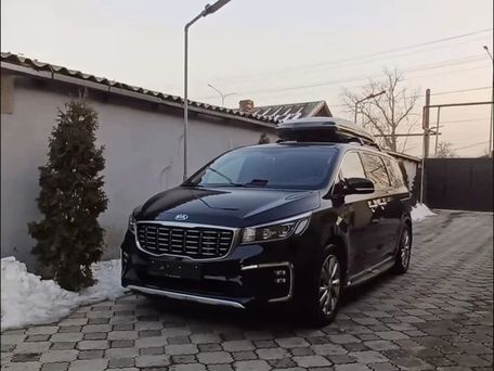 Kia Carnival, 2018 — photo 1