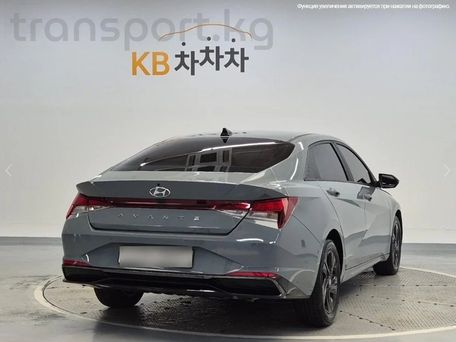 Hyundai Avante, 2022 — photo 10