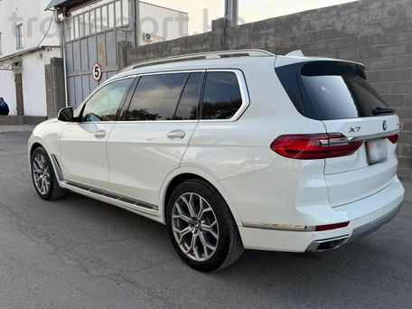 BMW X7, 2019 — фото 3