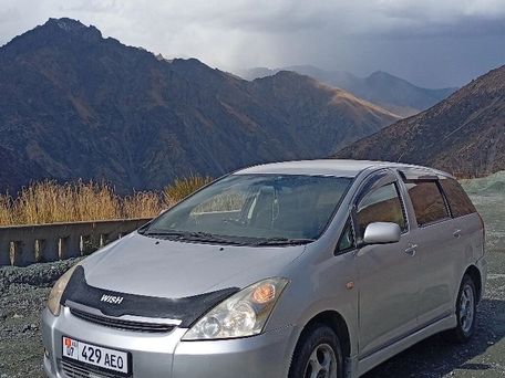 Toyota Wish, 2003 — photo 3