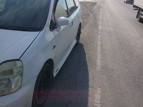 Honda Stream, 2003 — сүрөт 8