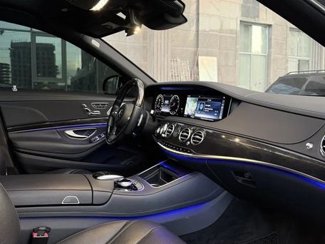 Mercedes-Benz S-Класс, 2018 — фото 10
