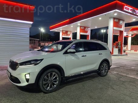 Kia Sorento, 2018 — photo 1