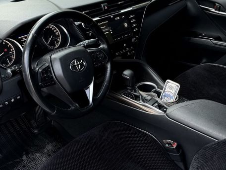Toyota Camry, 2018 — сүрөт 5
