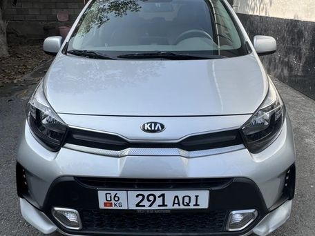 Kia Morning, 2021 — 照片 1