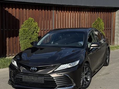 Toyota Camry, 2021 — 照片 1