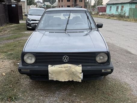 Volkswagen Golf, 1986 — 照片 1
