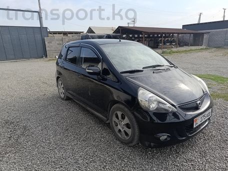 Honda Jazz, 2008