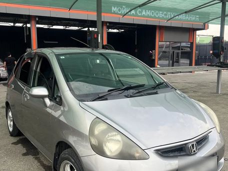 Honda Fit, 2003