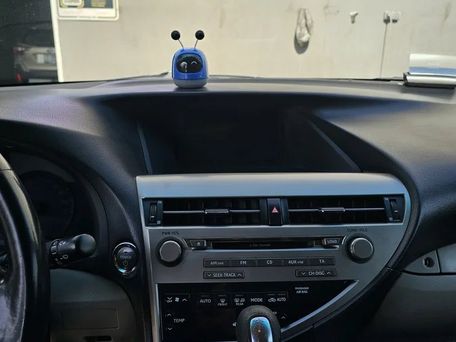 Lexus RX, 2011 — сүрөт 10