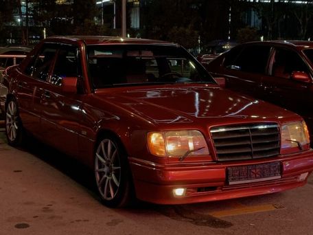 Mercedes-Benz W124, 1994 — сүрөт 1
