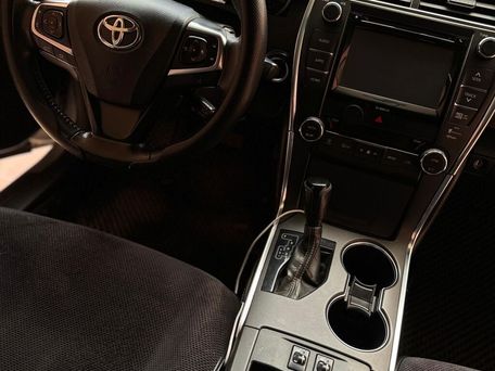 Toyota Camry, 2015 — фото 9