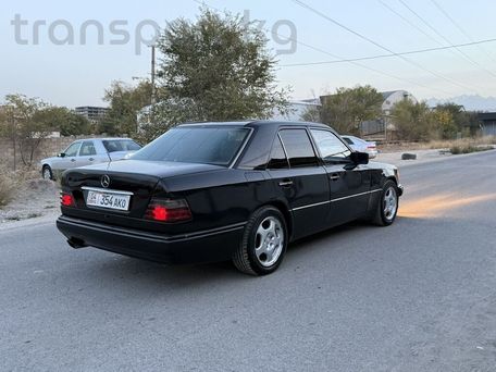 Mercedes-Benz E-Класс, 1994 — сүрөт 4