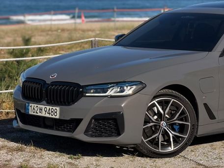 BMW 5 серии, 2021 — фото 2