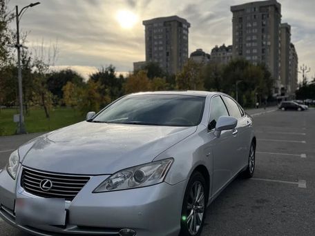 Lexus ES, 2009 — photo 1