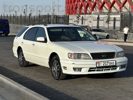 Nissan Cefiro, 1999