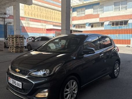 Chevrolet Spark, 2019 — сүрөт 2