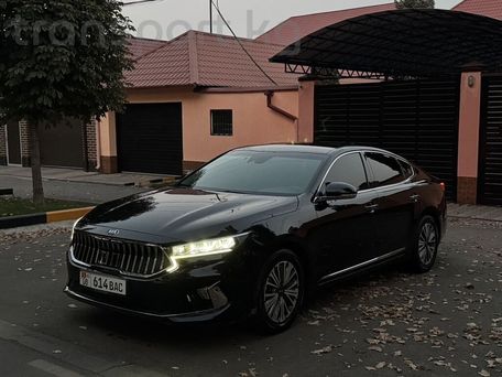 Kia K7, 2020 — photo 1