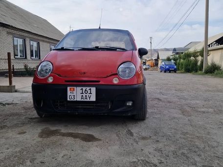 Daewoo Matiz, 2011