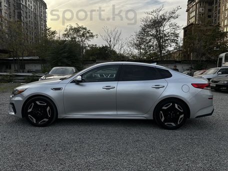 Kia Optima, 2019 — фото 5