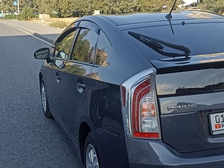 Toyota Prius, 2015 — фото 6