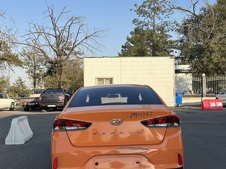 Hyundai Sonata, 2020 — сүрөт 4