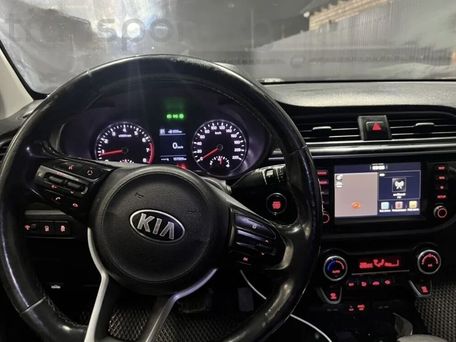 Kia Rio, 2018 — фото 5