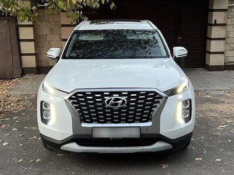 Hyundai Palisade, 2021 — photo 2