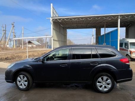 Subaru Outback, 2011 — сүрөт 3