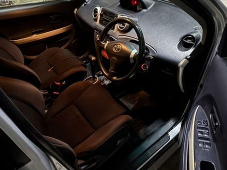 Toyota Ist, 2002 — сүрөт 7