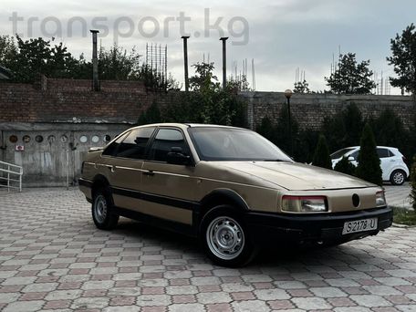 Volkswagen Passat, 1988 — фото 10