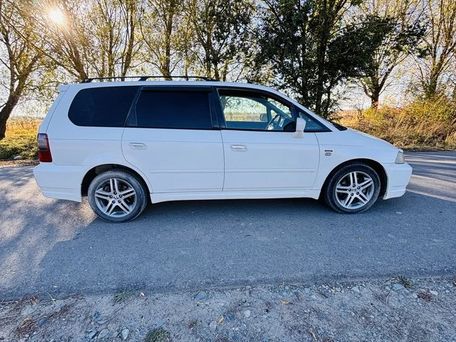 Honda Odyssey, 2002 — photo 4