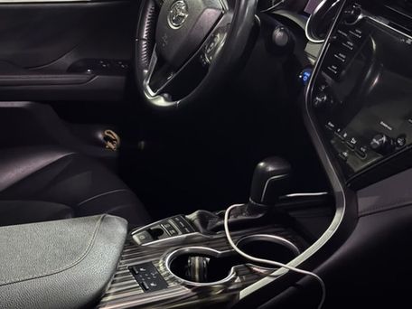 Toyota Camry, 2019 — photo 8