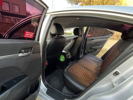 Hyundai Elantra, 2018 — photo 4