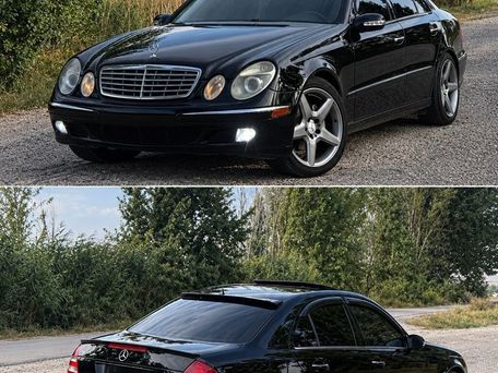 Mercedes-Benz E-Класс, 2003 — фото 1