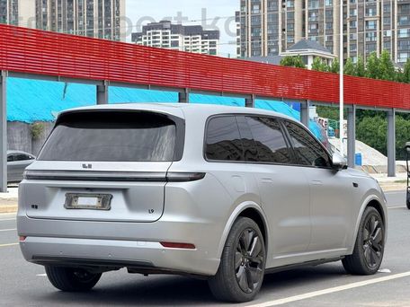 Li Auto (Lixiang) L9, 2022 — фото 6