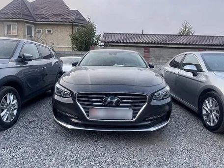 Hyundai Grandeur, 2019 — фото 1