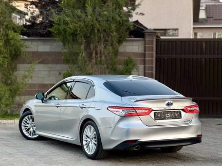 Toyota Camry, 2018 — фото 11