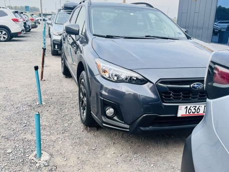 Subaru Crosstrek, 2021 — 照片 2
