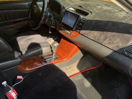 Toyota Camry, 2005 — photo 5