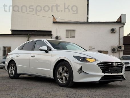 Hyundai Sonata, 2020 — photo 3