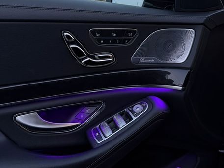 Mercedes-Benz S-Класс, 2020 — 照片 13