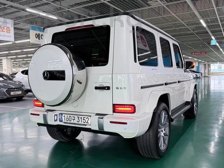 Mercedes-Benz G-Класс AMG, 2020 — фото 7