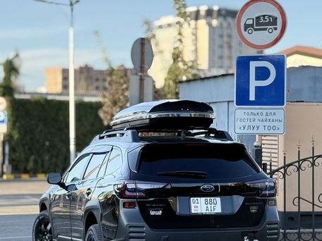 Subaru Outback, 2021 — 照片 2