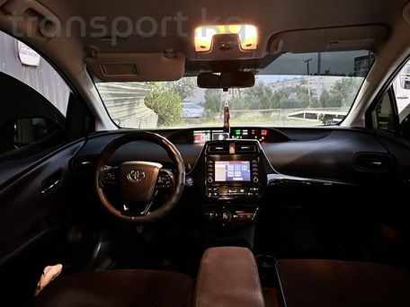 Toyota Prius, 2020 — 照片 8