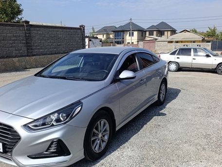 Hyundai Sonata, 2019 — сүрөт 5