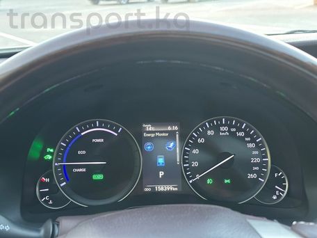 Lexus ES, 2017 — photo 4