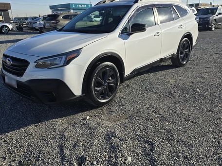 Subaru Outback, 2021