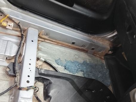 Honda CR-V, 2002 — сүрөт 13