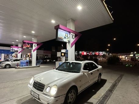 Mercedes-Benz E-Класс, 1998 — сүрөт 4